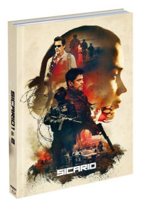 Sicario 2 Double Feature (Mediabook) Cover A