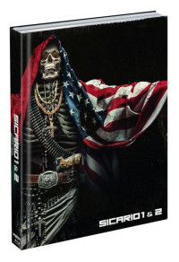 Sicario 2 Double Feature (Mediabook) Cover B