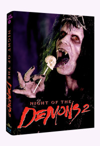 Night of the Demons 2 Cover A