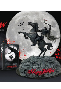 Sleepy Hollow Büsten Edition mit Mediabook