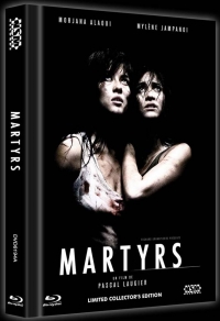 Martyrs Cover A