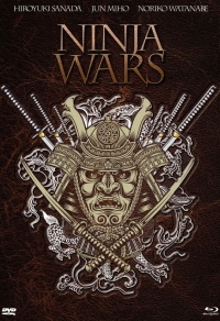 Ninja Wars Limited Mediabook