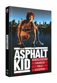 Asphalt Kid Cover A