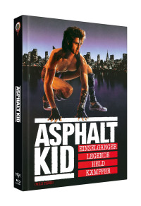 Asphalt Kid Cover C