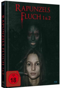 Rapunzels Fluch 2 - Sie ist zurück Double Feature (Mediabook) Cover A