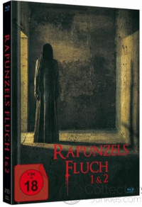 Rapunzels Fluch Double Feature (Mediabook) Cover B