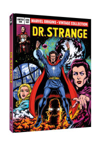 Dr. Strange Limited Mediabook