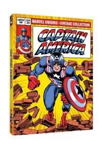 Captain America Limited Mediabook