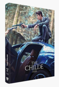 The Childe - Chase of Madness Cover C