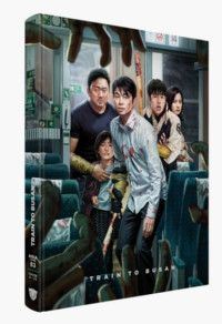 Train to Busan Cover A