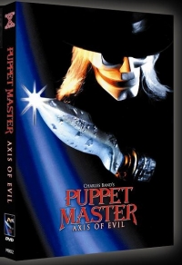 Puppet Master: Axis of Evil Limited Mediabook