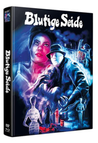Blutige Seide Limited Mediabook Wattiert