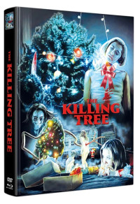 The Killing Tree Mediabook Wattiert