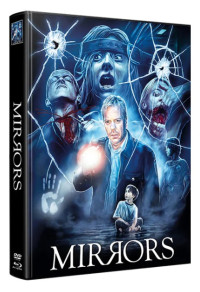 Mirrors Limited Mediabook Wattiert