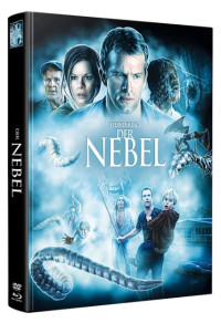 Der Nebel Limited Mediabook Wattiert