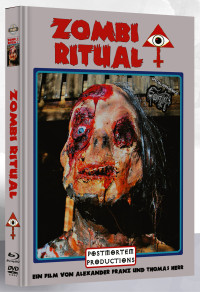 Zombi Ritual Cover A