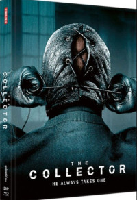 The Collector Cover A (Wattiert)