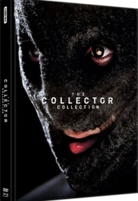 The Collection  Double Feature Mediabook Wattiert