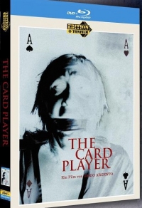 The Card Player - Tödliche Pokerspiele Limited Mediabook