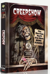 Creepshow Limited Mediabook