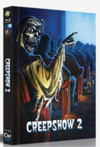 Creepshow 2 - Kleine Horrorgeschichten Limited Mediabook