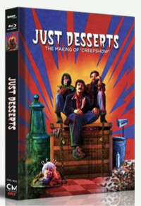 Just Desserts: The Making of Creepshow Limited Mediabook