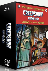 Just Desserts: The Making of Creepshow Trilogy (Mediabook)