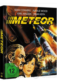 Meteor Limited Mediabook