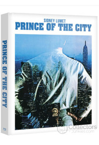 Prince of the City Limited Mediabook