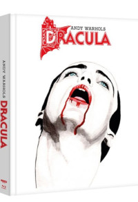 Andy Warhol's Dracula Cover B  (4K Ultra HD/UHD)