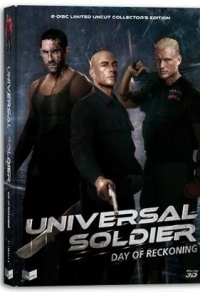 Universal Soldier - Day Of Reckoning Cover A