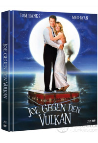 Joe gegen den Vulkan Limited Mediabook