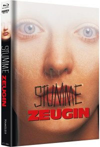 Stumme Zeugin Cover A  (4K Ultra HD/UHD)