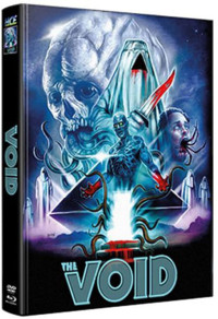 The Void Limited Mediabook Wattiert