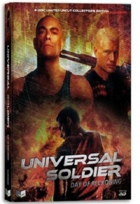 Universal Soldier - Day Of Reckoning Cover B