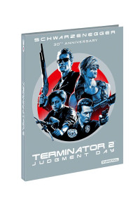 Terminator 2 - Tag der Abrechnung Büsten Edition mit Mediabook