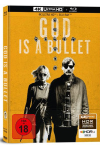 God Is a Bullet Limited Mediabook -  (4K Ultra HD/UHD)