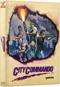 City Commando Cover A