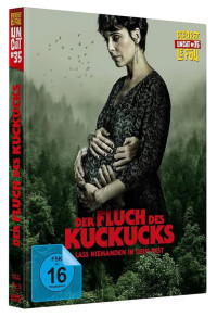 Der Fluch des Kuckucks – Lass niemanden in dein Nest Limited Mediabook