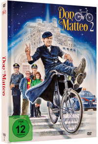 Don Matteo [TV-Serie] Mediabook ( Staffel 2 )