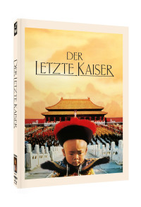 Der letzte Kaiser Cover B  (4K Ultra HD/UHD)