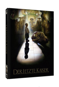 Der letzte Kaiser Cover C  (4K Ultra HD/UHD)