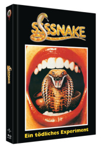 Sssssnake Kobra Cover A