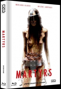 Martyrs (2008) Cover B