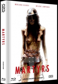 Martyrs Cover B
