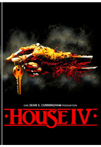 House IV Cover B  (4K Ultra HD/UHD)