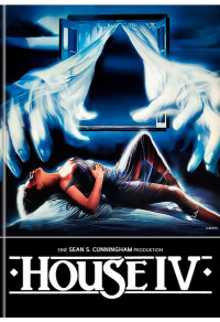 House IV Cover C  (4K Ultra HD/UHD)