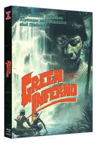 Green Inferno Cover A