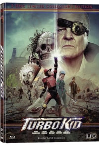 Turbo Kid Cover A