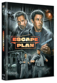 Escape Plan Cover A